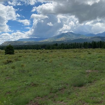 Sunset Crater Volcano National Monument - The level of quiet. I swear this place is heaven. - Landmarks & Historical Buildings Near Me - Flagstaff, Arizona