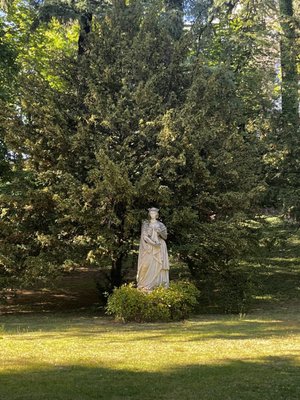 Campo del Moro by null