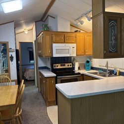 Creekside Cabins