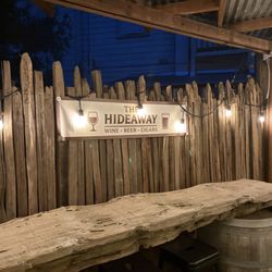 The Hideaway
