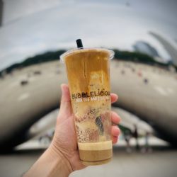Bubblelicious - Tiger Oolong Milk Tea (Finished!)