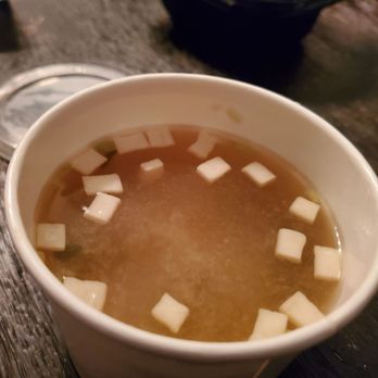 Sakura teriyaki - Miso Soup - Japanese Near Me - Belleville, New Jersey
