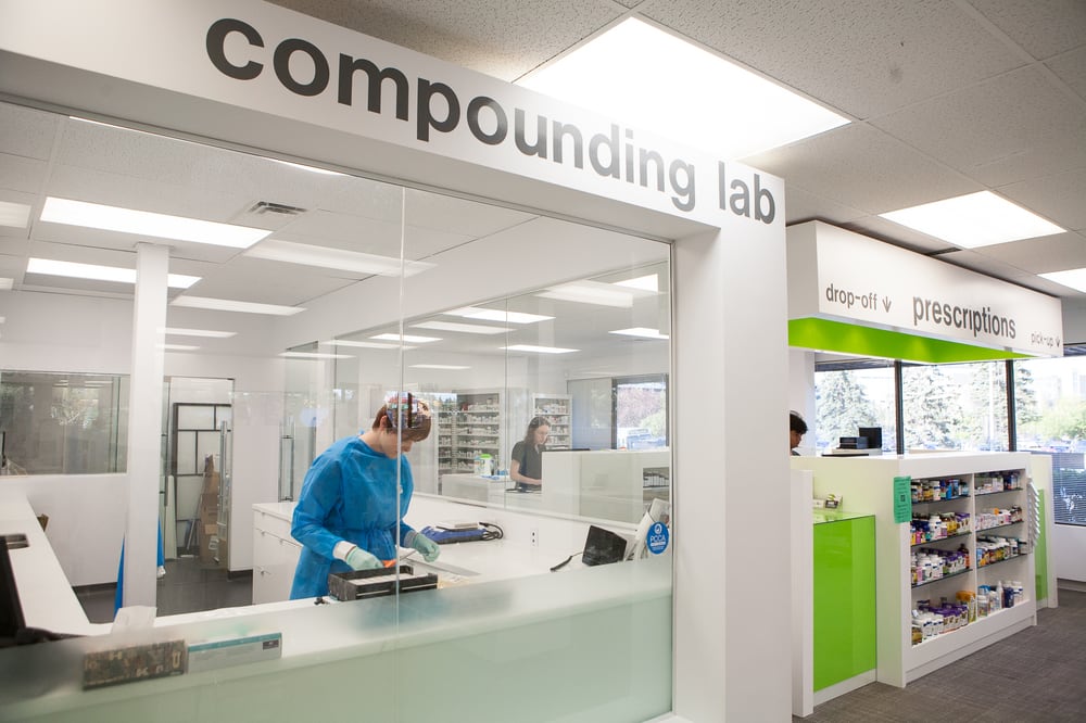 KENRON COMPOUNDING PHARMACY Updated March 2024 1620 29 Street NW