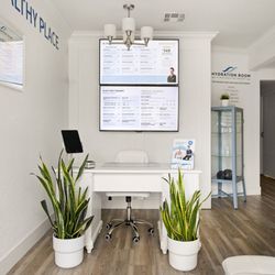 Hydration Room