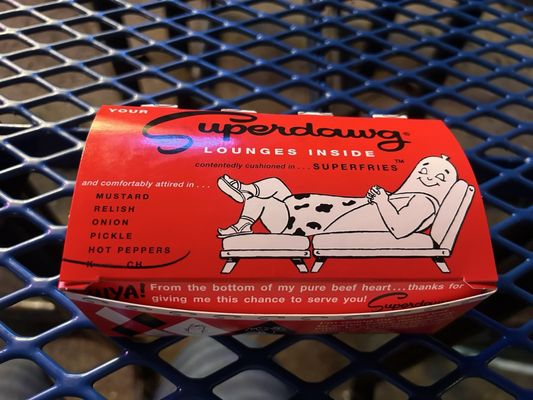 Superdawg Drive-In by null