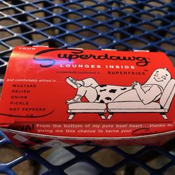 Superdawg Drive-In
