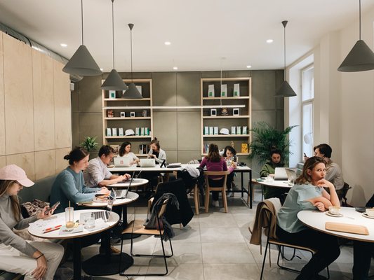 The Miners Coffee JZP by null