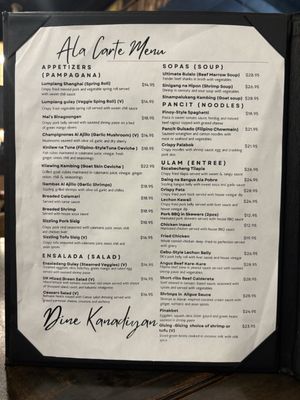 Menu photo 3 Dine Kanadiyan New Westminster, BC Menu photo 3 Dine Kanadiyan New Westminster, BC