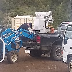 Pacific Auction Inc - Moving lathe