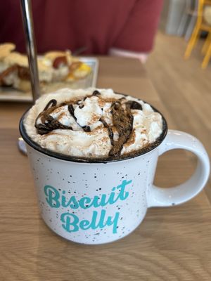 Biscuit Belly - Huntsville by null