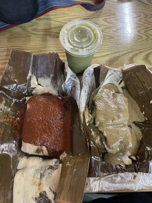 Yvolina's Tamales by null