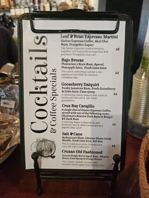 Bajo el Sol Gallery, Art Bar Cafe & Rum Shop by null