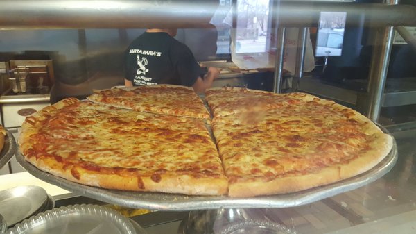 Santa Maria's Carry Out by null