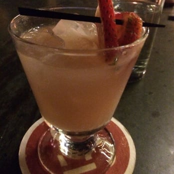 Union 50 - Cocktail by Sian. Inspired by Allegra. - Gastropubs Near Me - Indianapolis, Indiana