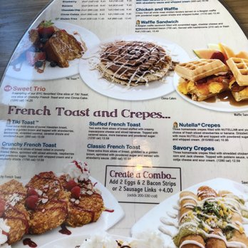 Broken Yolk Cafe - Breakfast & Brunch Near Me - Costa Mesa, California