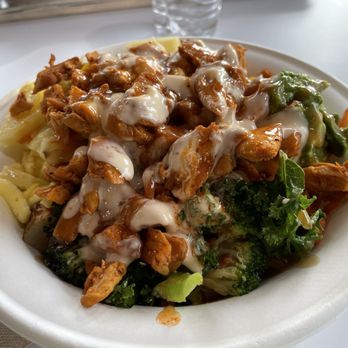 BIBIBOP Asian Grill - Asian Fusion Near Me - Oak Brook, Illinois