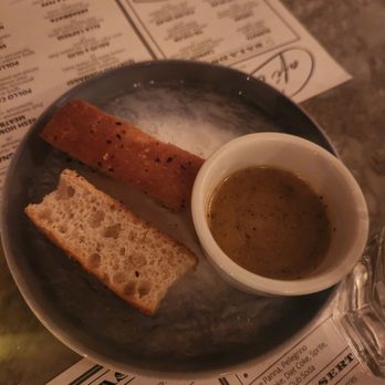 Cafe Luce - Complimentary foccacia with pasta - Italian Near Me - Manhattan, New York Cafe Luce - Complimentary foccacia with pasta - Italian Near Me - Manhattan, New York