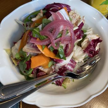 Nodo Restaurant - Mista salad - Italian Near Me - Toronto, Ontario Nodo Restaurant - Mista salad - Italian Near Me - Toronto, Ontario