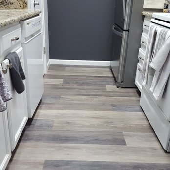 Carpet Exchange - Coretec Alabaster Oak - Carpeting Near Me - Denver, Colorado
