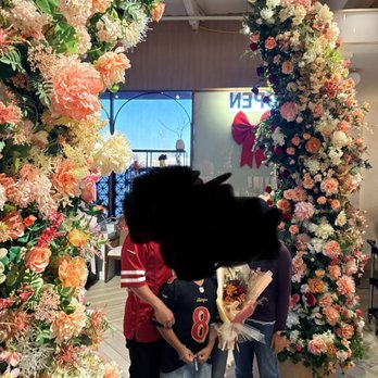 GIWA - Beautiful decors, flower shop - Breakfast & Brunch Near Me - Santa Clara, California GIWA - Beautiful decors, flower shop - Breakfast & Brunch Near Me - Santa Clara, California