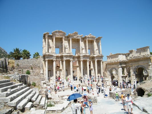 Ephesus Ancient City by null