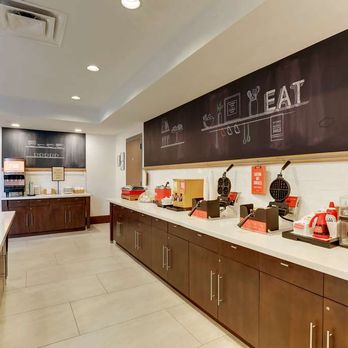 Hampton Inn & Suites Rome - Breakfast Area - Hotels Near Me - Rome, Georgia Hampton Inn & Suites Rome - Breakfast Area - Hotels Near Me - Rome, Georgia