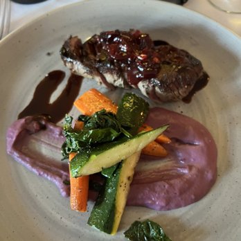 Vintage - Ostrich was so tasty. - Venues & Event Spaces Near Me - Ketchum, Idaho