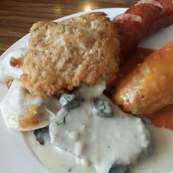 Smakosz Restaurant - Combo platter for those new to the cuisine. - Polish Near Me - Chicago, Illinois Smakosz Restaurant - Combo platter for those new to the cuisine. - Polish Near Me - Chicago, Illinois