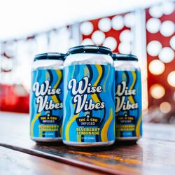 Wise Man Brewing - Now serving Hemp-Infused Wise Vibes