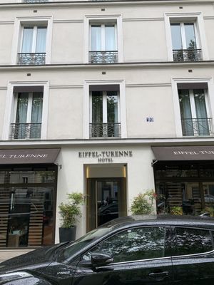Eiffel Turenne Hotel - Paris by null