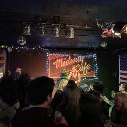 Midway Cafe - Karaoke
