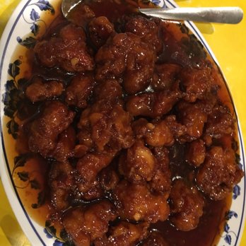 Shan Dong - Shan Dong Chicken very crispy but too much sauce - Chinese Near Me - Oakland, California Shan Dong - Shan Dong Chicken very crispy but too much sauce - Chinese Near Me - Oakland, California