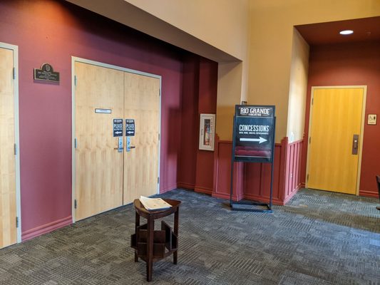 Rio Grande Theatre by null