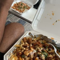 Heoya - Korean fries, fusion box