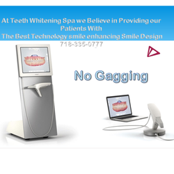 Teeth Whitening Spa