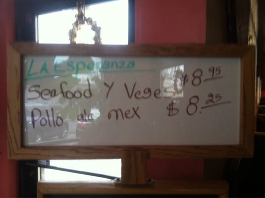 La Esperanza by null