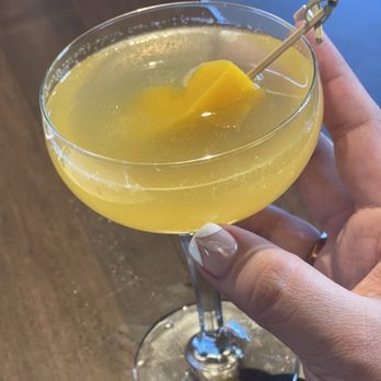 Culinary Dropout - Peach mimosa was ok - New American Near Me - Denver, Colorado Culinary Dropout - Peach mimosa was ok - New American Near Me - Denver, Colorado