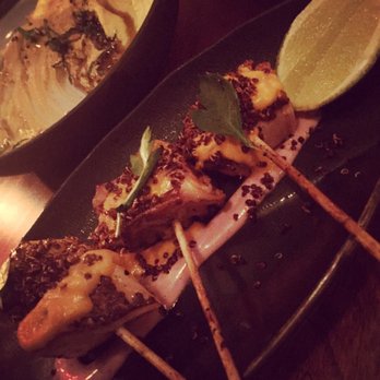 Westlight - Octopus skewer - Tapas/Small Plates Near Me - Brooklyn, New York