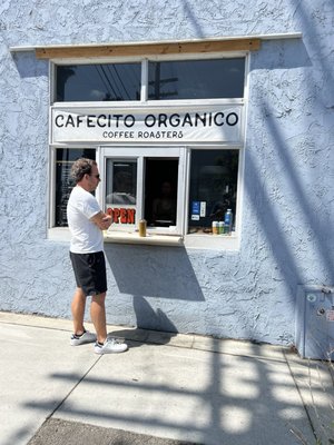 Cafecito Organico Atwater by null