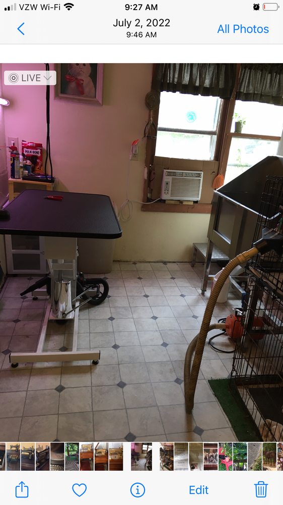 COUNTRY HEAVEN GROOMING Request an Appointment 9765 St. Rt. 785