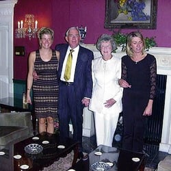 Walkers Nonsuch Toffees Ltd - Ian and Family