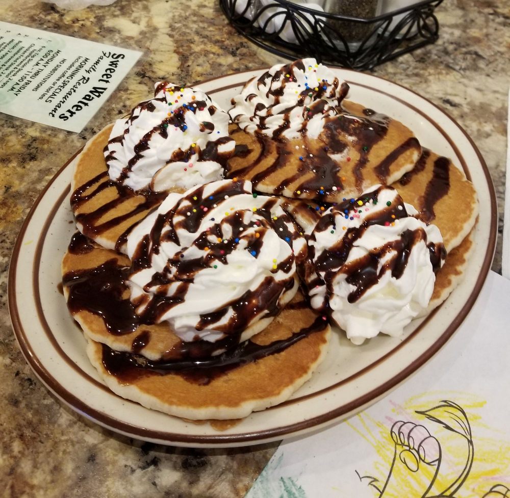 SWEET WATERS FAMILY RESTAURANT 16 Photos & 46 Reviews American