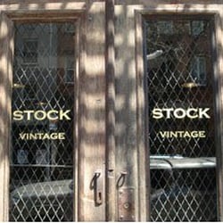 Stock Vintage