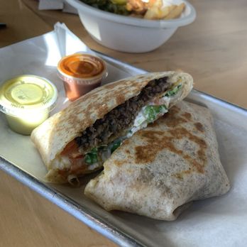 Plantology - Crunchwrap Supreme - Vegan Near Me - San Antonio, Texas Plantology - Crunchwrap Supreme - Vegan Near Me - San Antonio, Texas