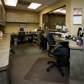 The Center For Total Back Care - Front Desk - Physical Therapy Near Me - Mesa, Arizona