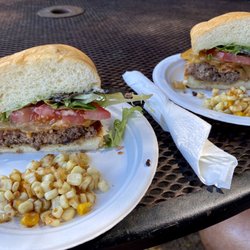 Kickshaws - 100% awesomeness burger. Delicious!