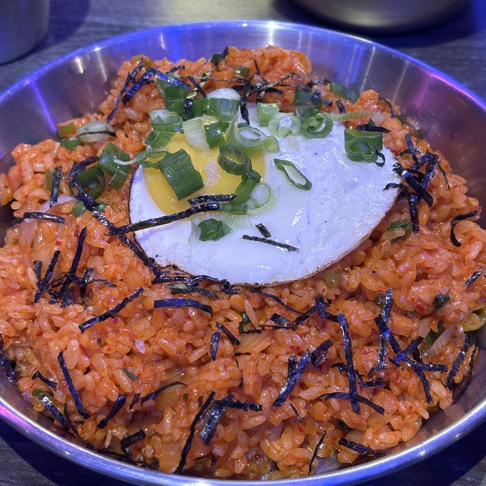 Urban Pocha - Kimchi fried rice - Korean Near Me - Pasadena, California Urban Pocha - Kimchi fried rice - Korean Near Me - Pasadena, California