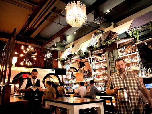 The Ragtrader & Bo Peep Cocktail and Highball Store by null