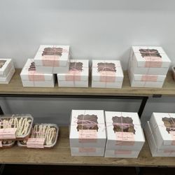 Farmers Collective - Pastry items