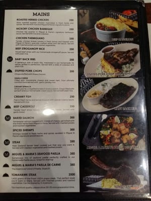 Menu photo 3 Miguel & Maria Marikina, NCR Menu photo 3 Miguel & Maria Marikina, NCR